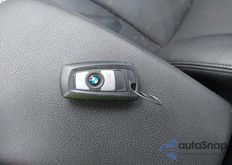 2014 BMW 328I from USA, damaged, VIN WBA3C1C52EK107867